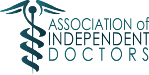 Association of Independent Doctors logo