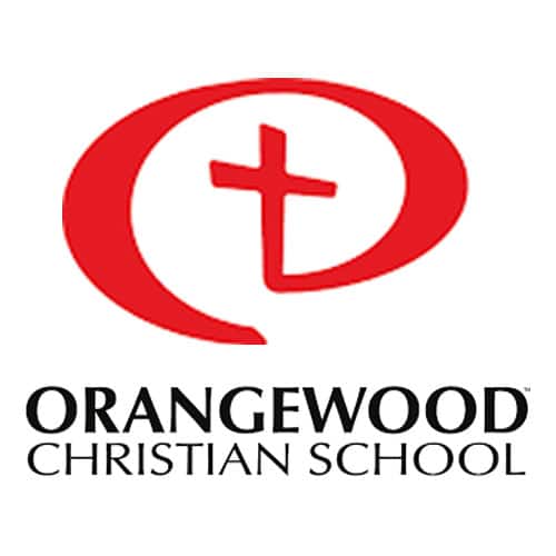 Orangewood Christian School logo