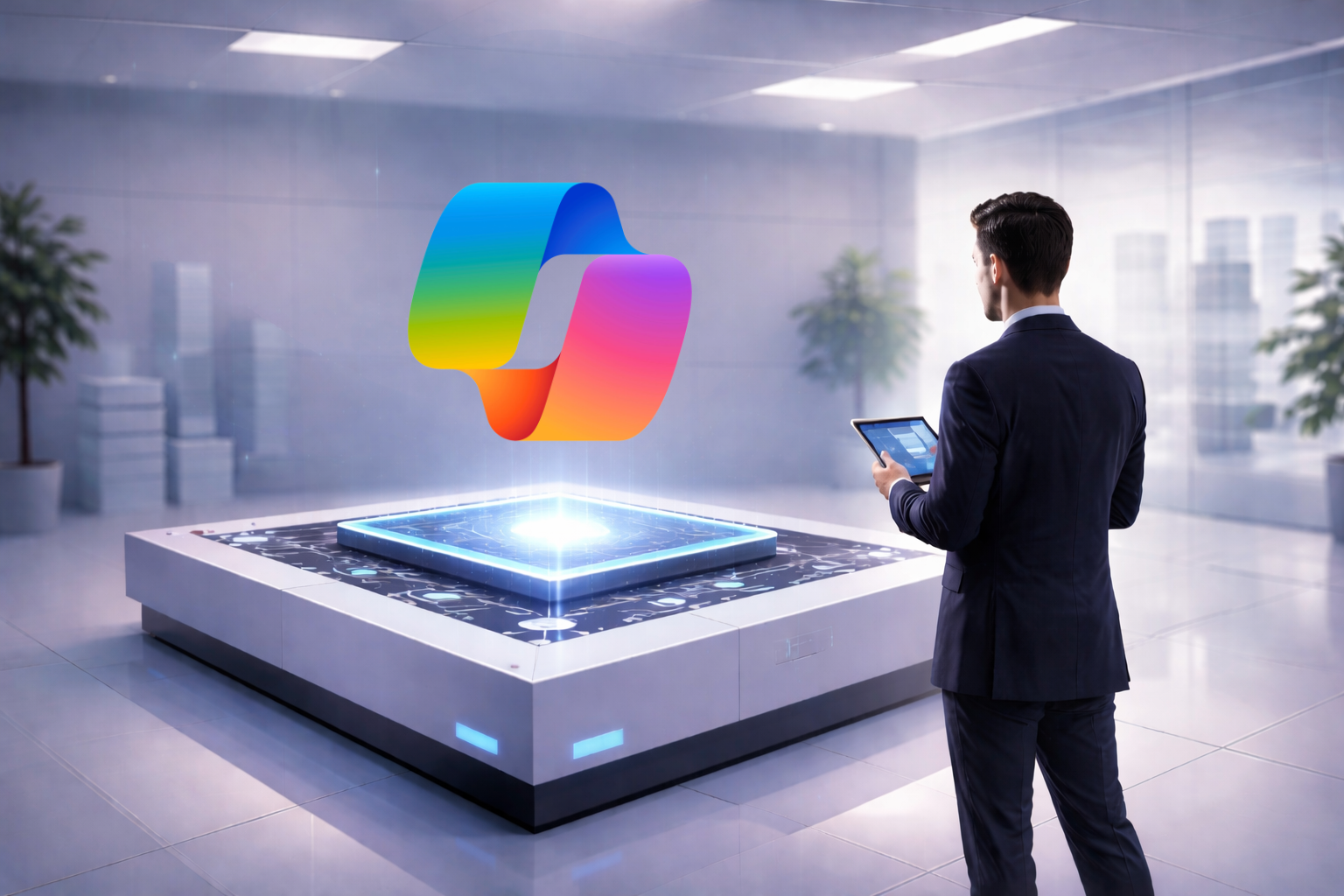 Microsoft Copilot Security | Managed Services Group