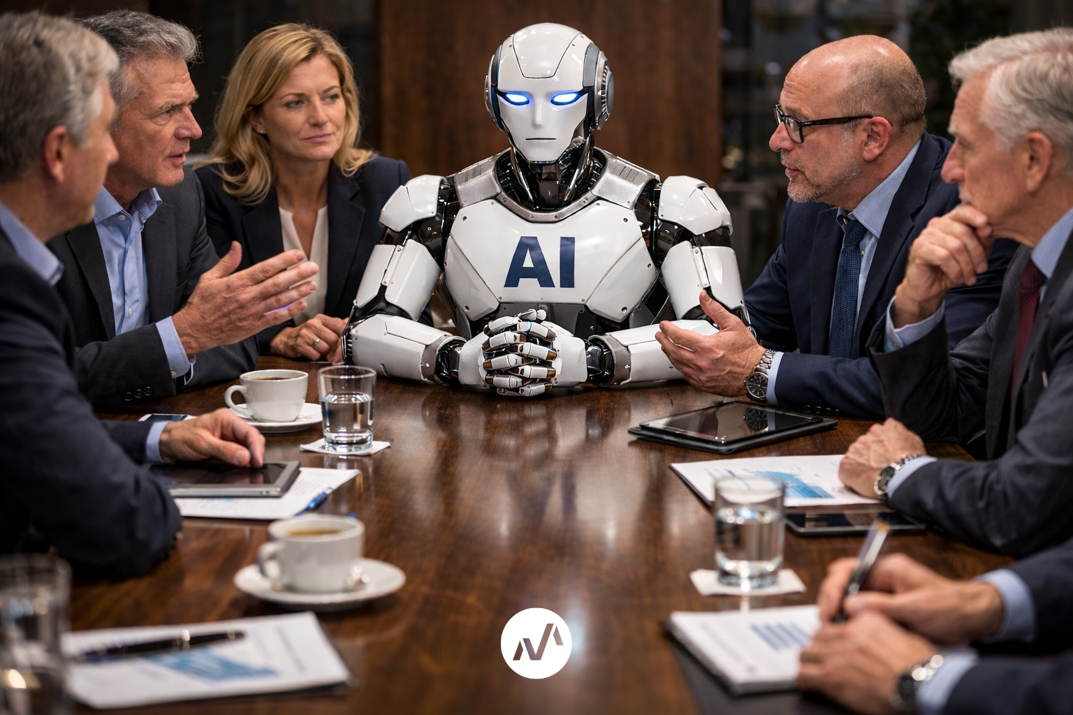 Nowadays, EBITDA and AI belong in the same conversation