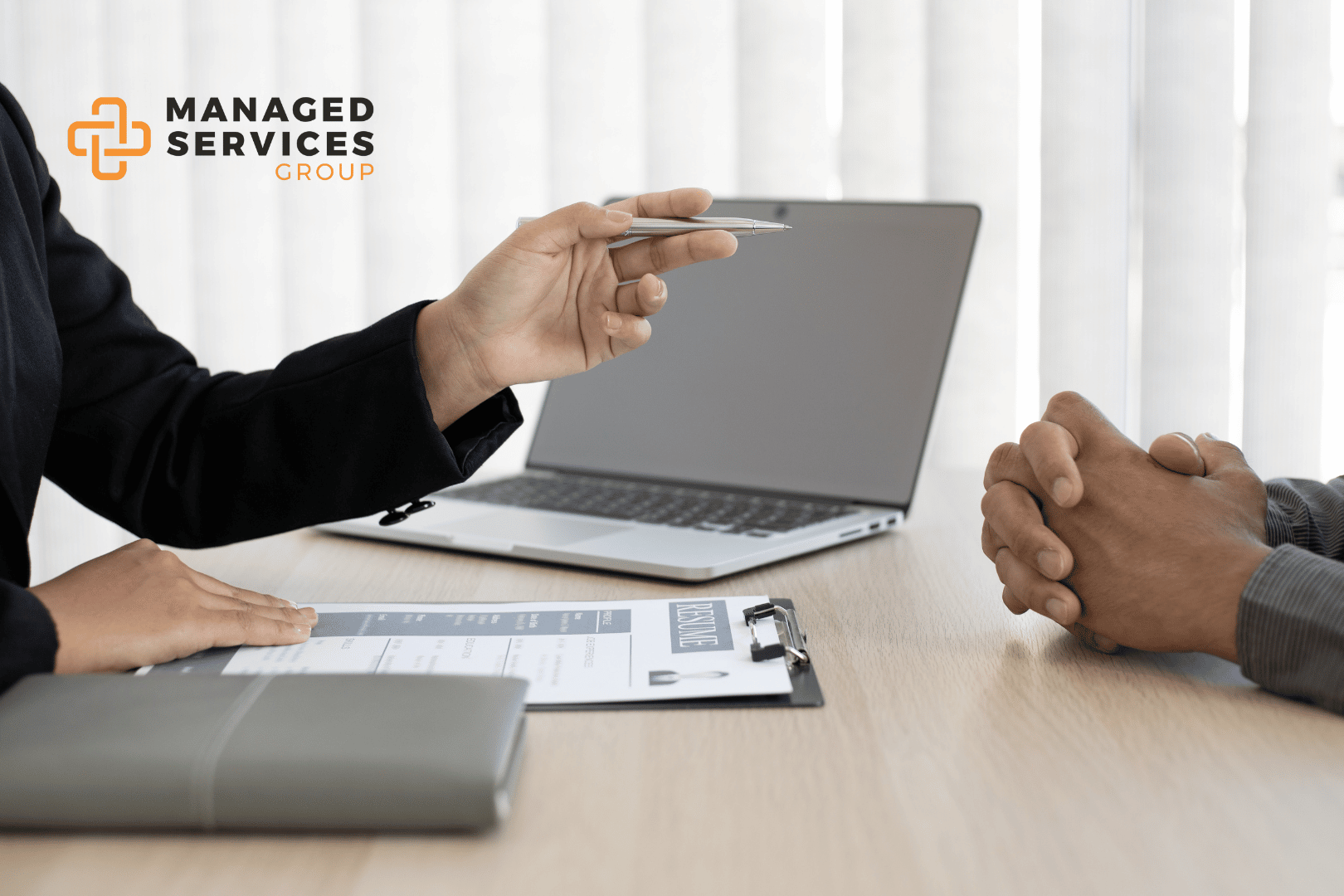 Managed IT service providers like MSG provide the day-to-day it support and communication you're looking for in a technical environment