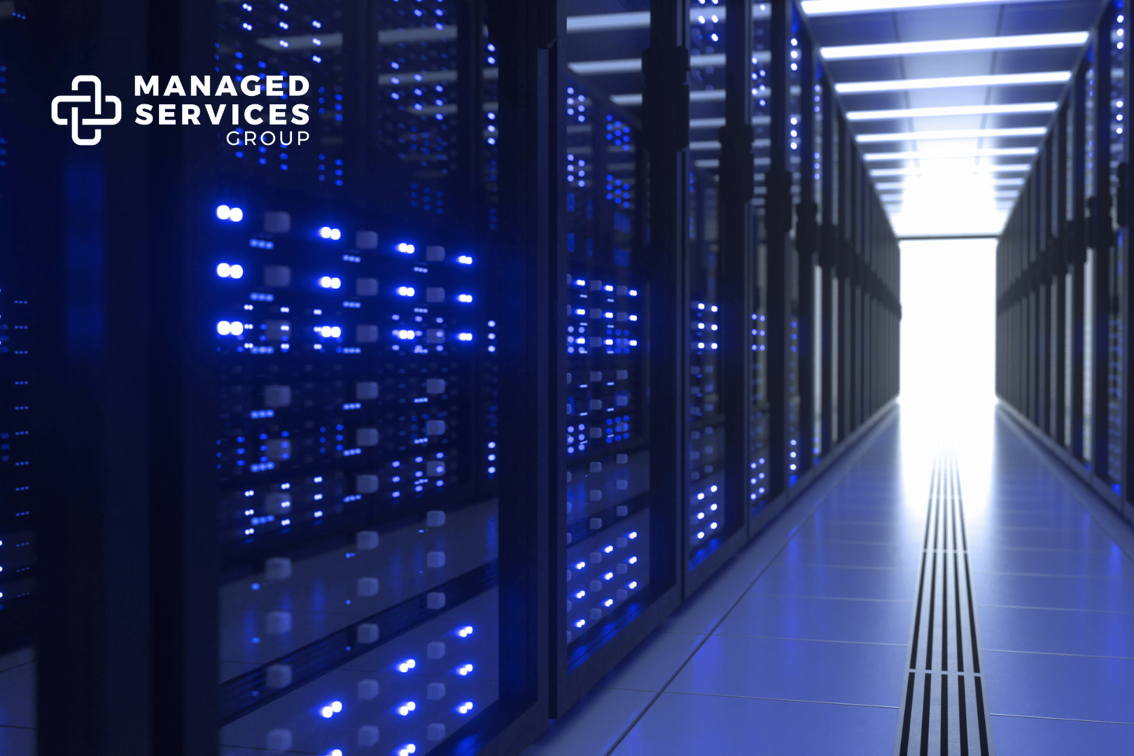 Managed Services Group - Server Room