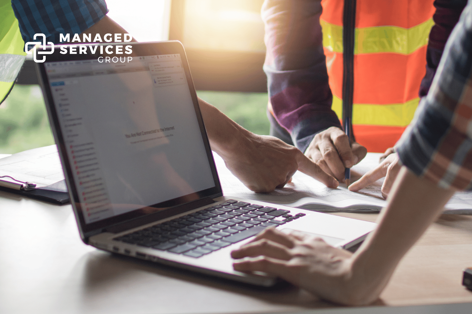 File management isn't just an added process; it streamlines work so that time and money aren't spent on chasing information