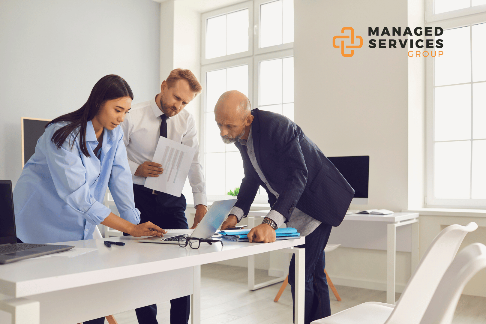 When businesses consider IT outsourcing, they must find a partner that meets their business needs