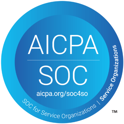 aicpa soc compliance logo