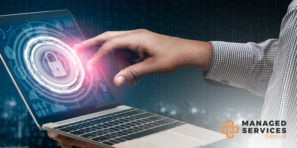 Managed Services Group - Laptop security