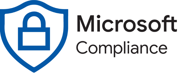 microsoft compliance logo