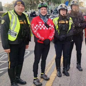 Smiling with the OPD