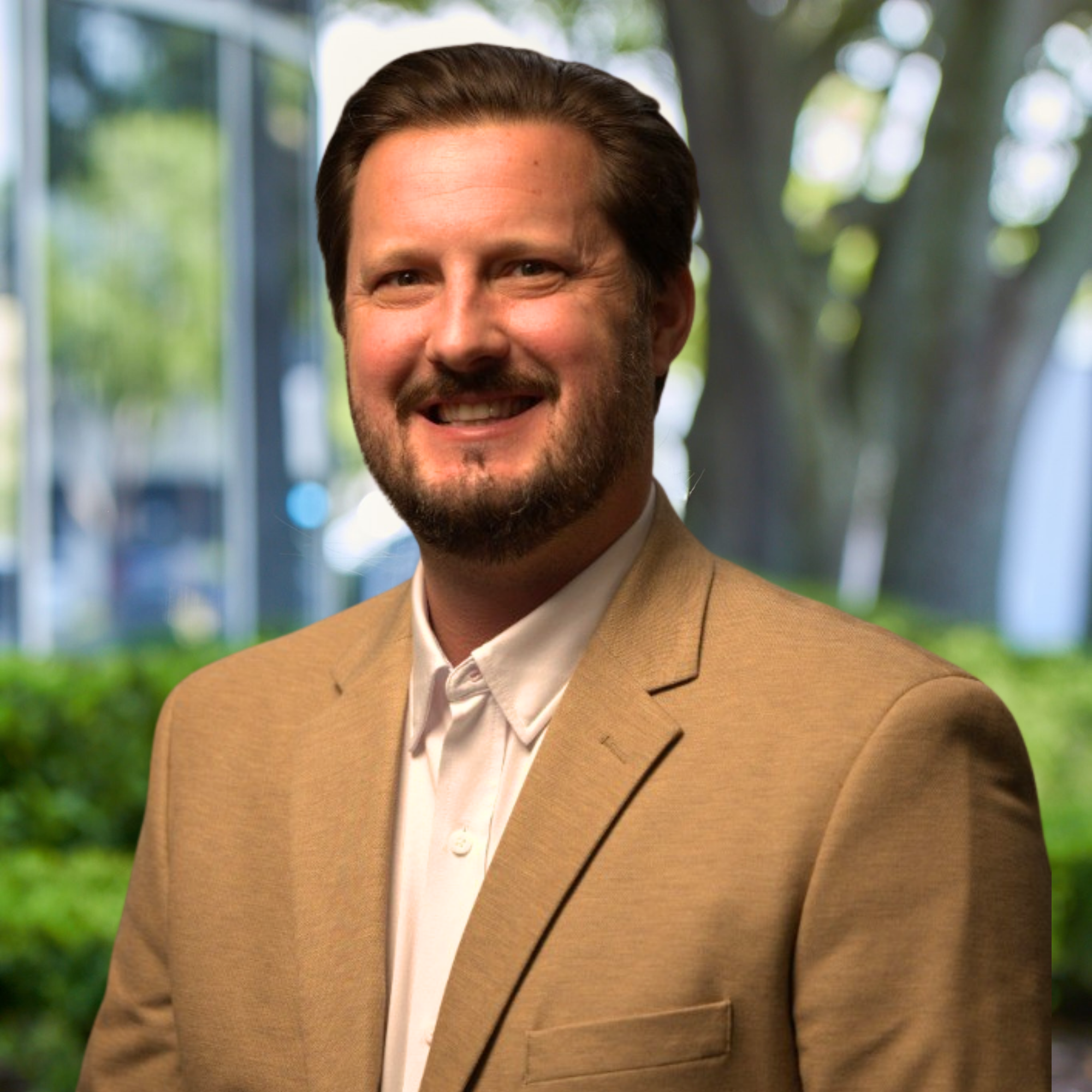 Aaron Puckett, Executive Vice President